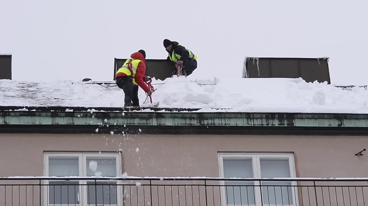 Meteorologen: Risk för trafikproblem