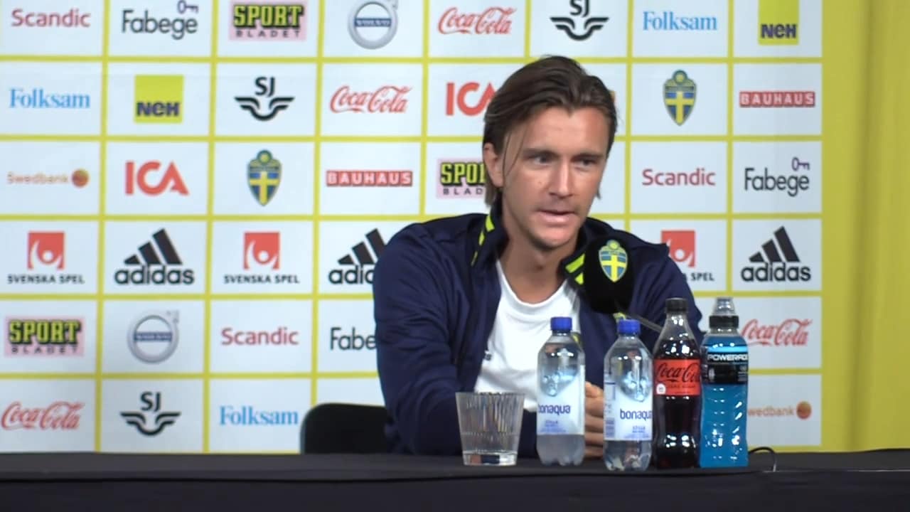 Kristoffer Olsson: ”Klart jag vill prestera bättre”