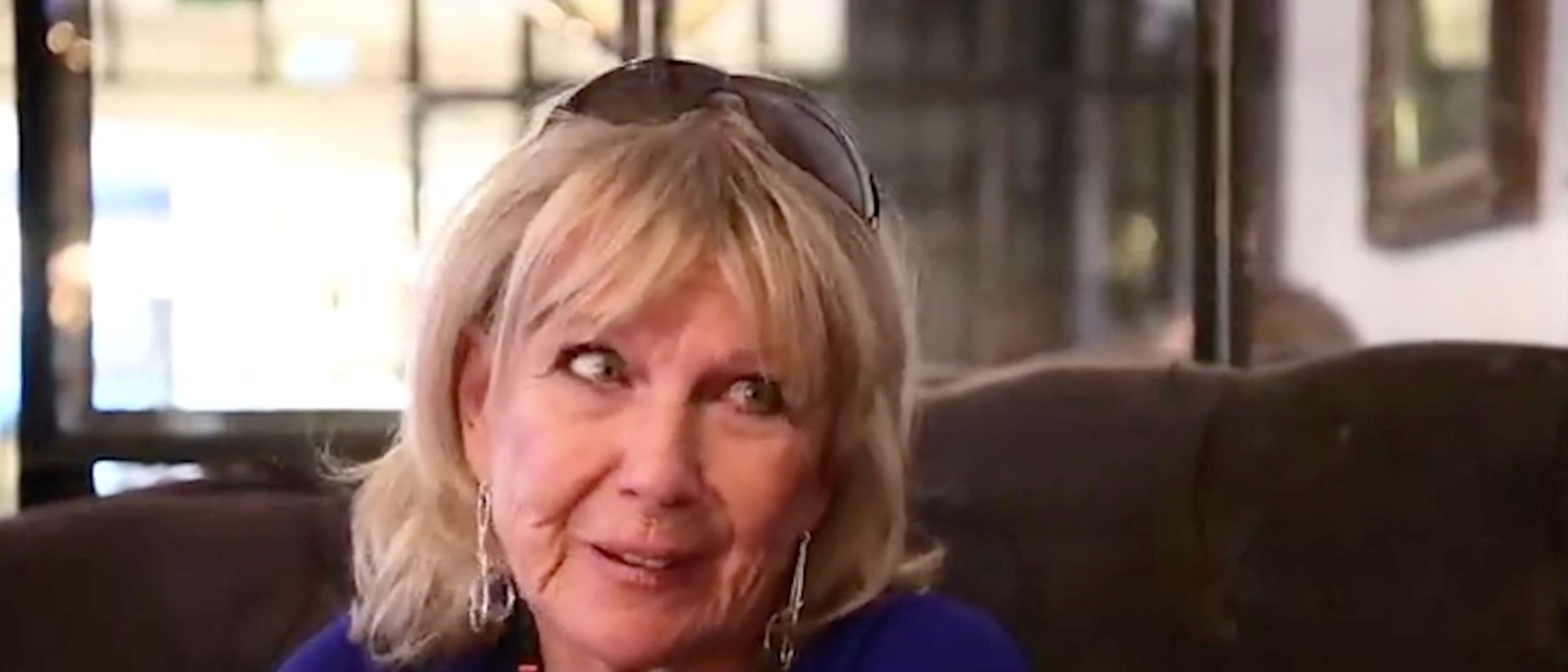 Ann-Louise Hansons låt handlar om saknaden efter Lill-Babs