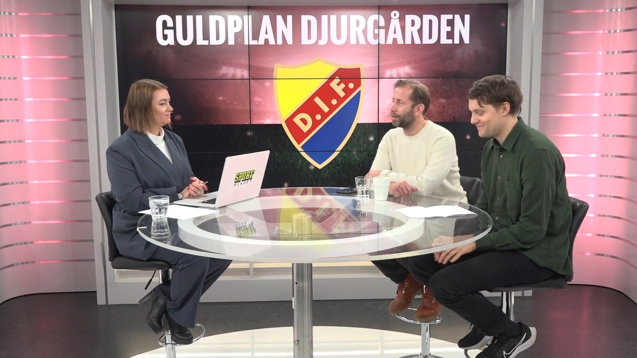 Guldplan: Djurgården