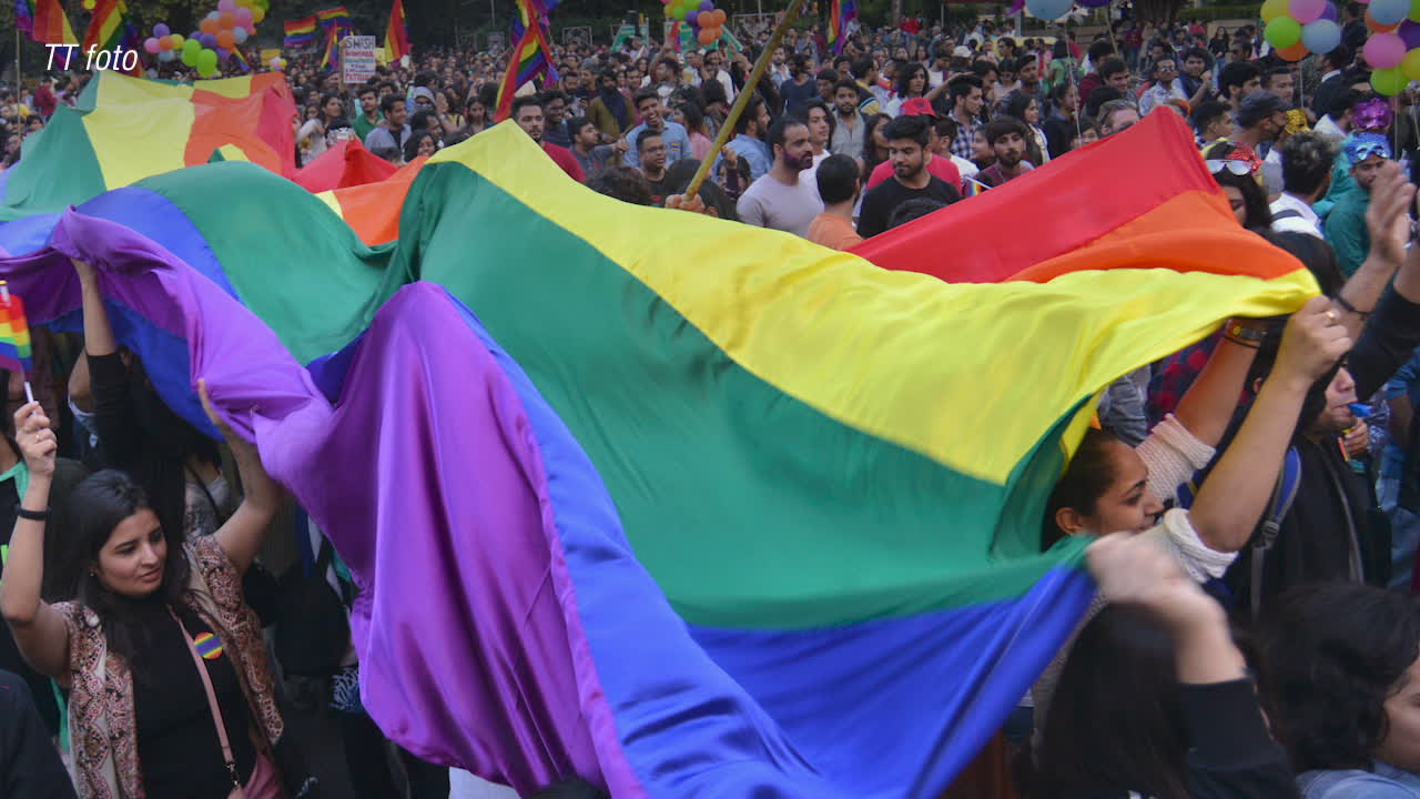 Flera hot mot hbtqi-personer – Charlie vill möta hatarna