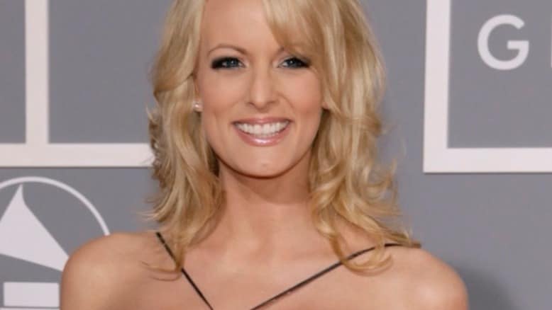 Trumps advokat betalade porrstjärna