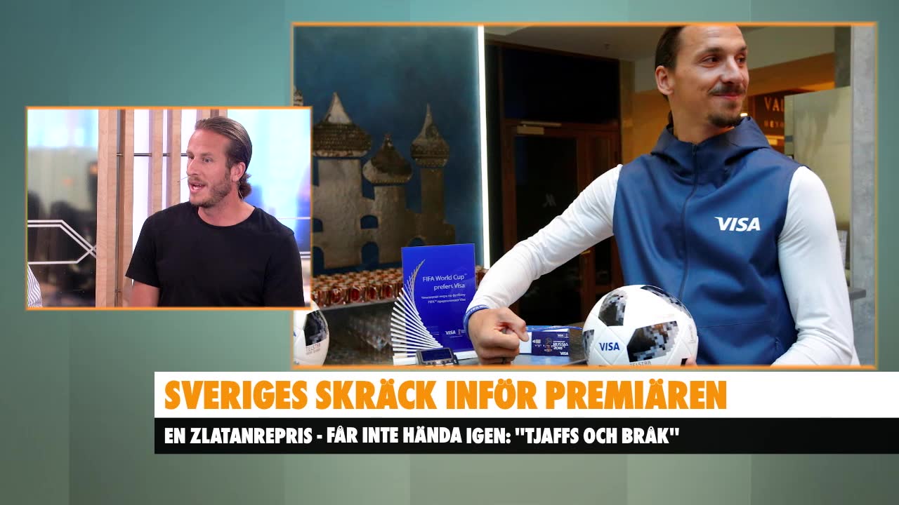 Jonas Olsson: ”Du måste piska upp energin”