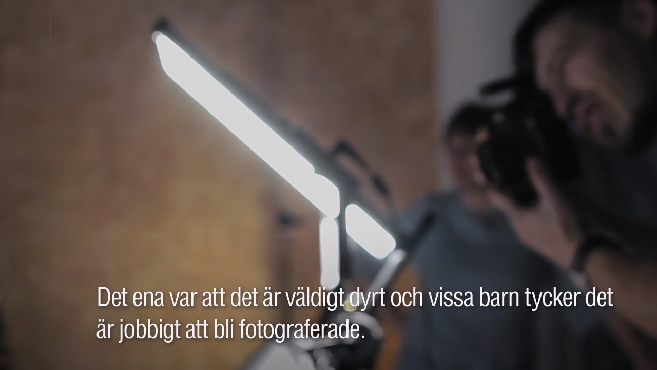 Här stoppas skolfotograferingen: ”Den tiden är förbi”