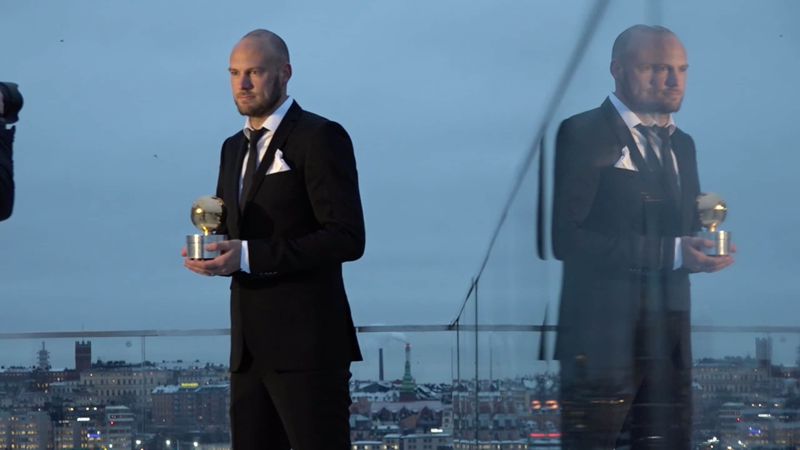 Granqvist: "Klart jag är otroligt stolt!"