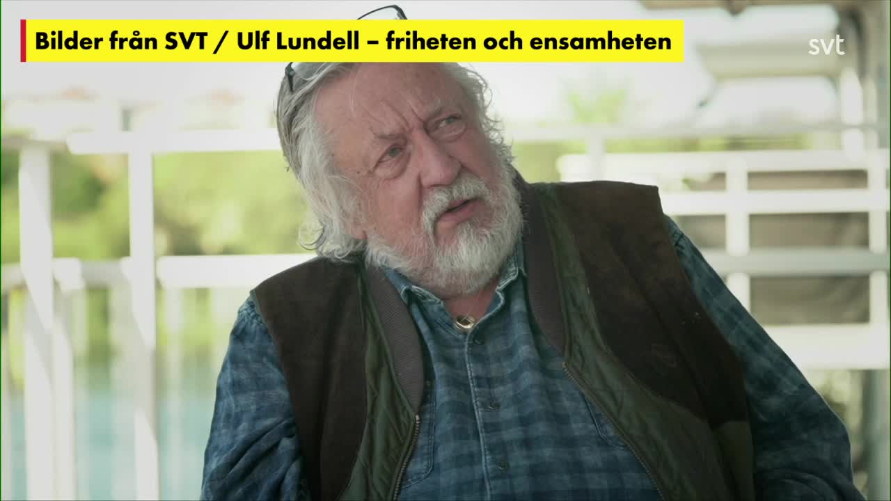 Leif GW om utekvällarna med Ulf Lundell