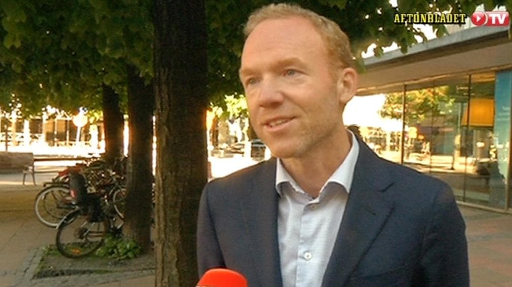 "Affären är helt otänkbar idag"