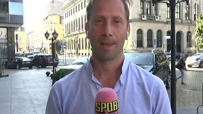 VM-kval mot Bulgarien imorgon