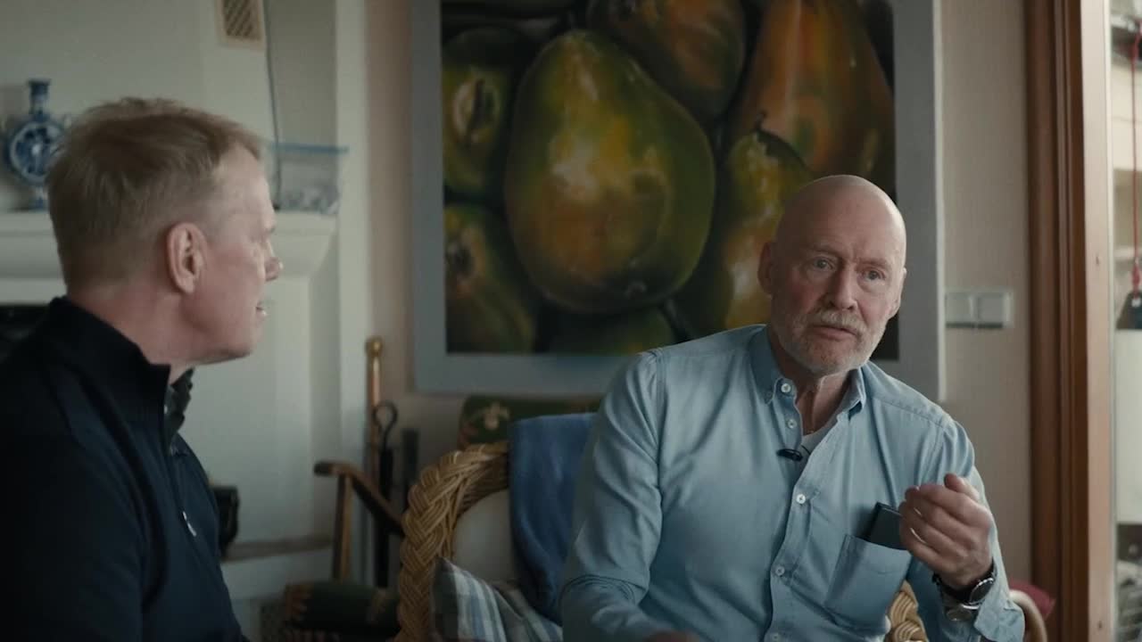 Hör hockeylegendaren om sin cancer: "Inget att leka med"