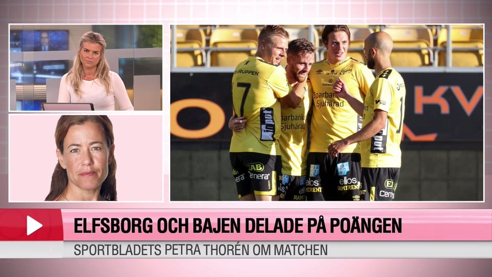 Thorén: ”Jag gillar den här gladiatorutmanaren”