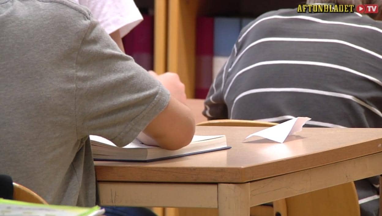 Pojke till sjukhus – efter pungslag på internatskolan