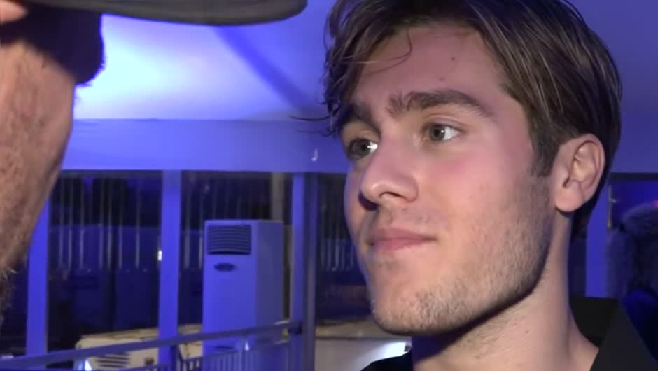 Benjamin Ingrosso till final