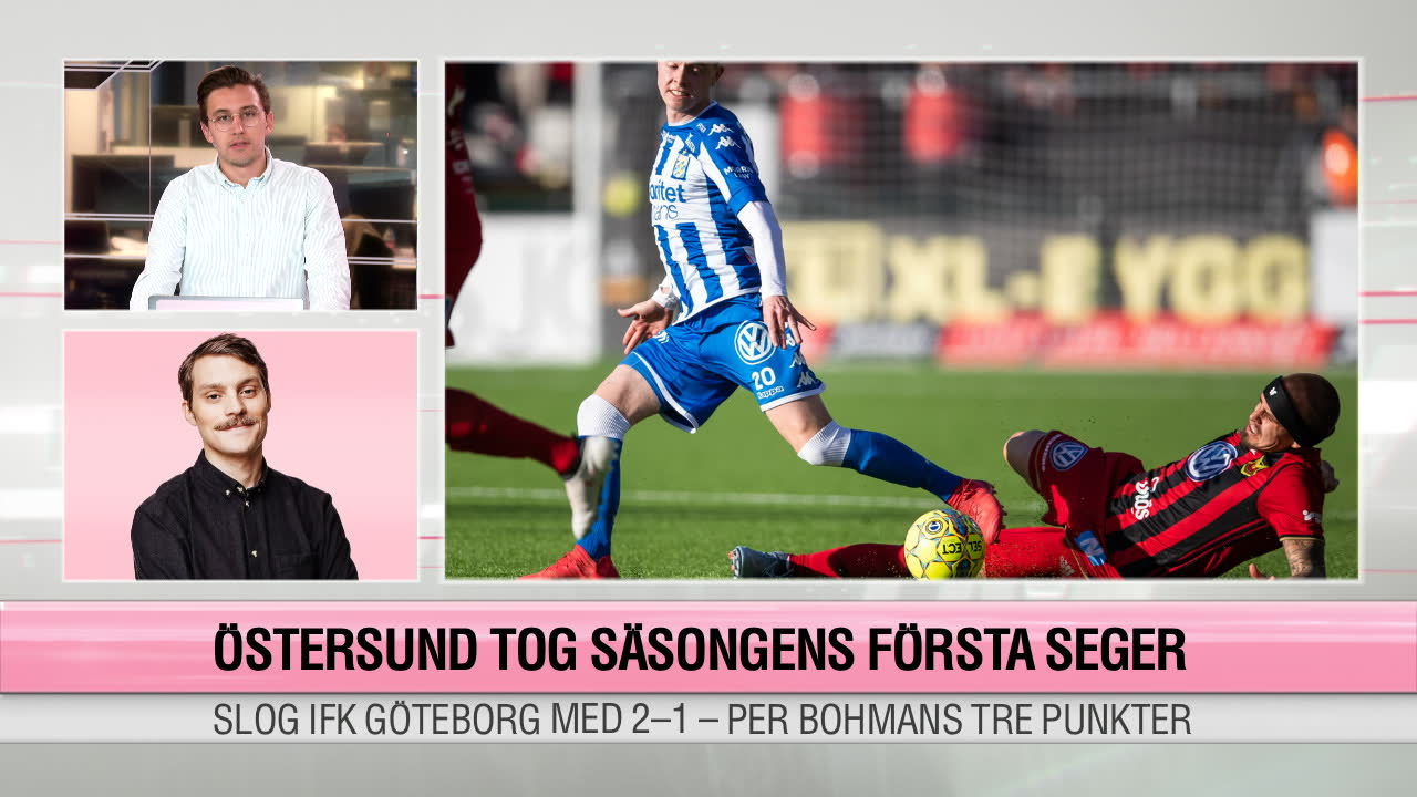 "Kan inte ha högre krav på Blåvitt nu"