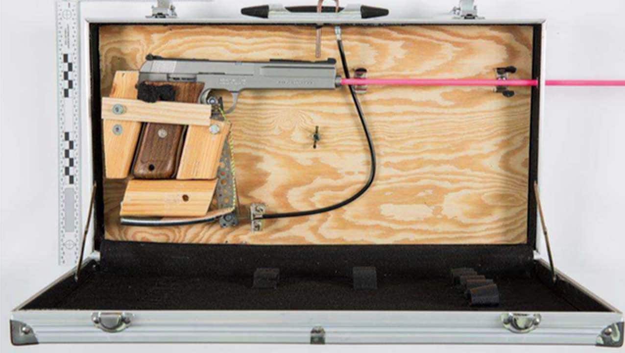 NMR-aktivist åtalas – ska ha byggt lönnmordsväska