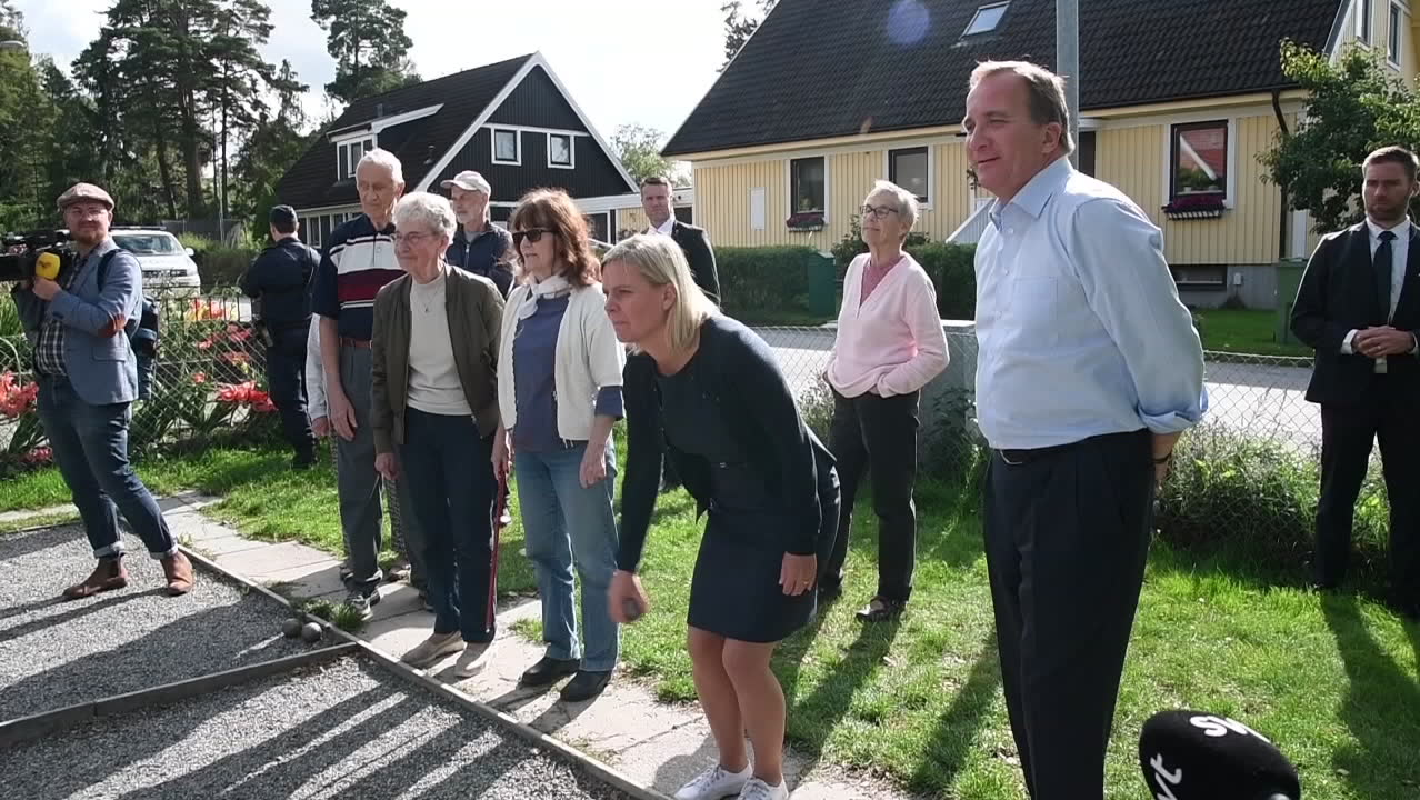 Löfven: ”Slut på skatteklyftan mellan pensionärer 2020”