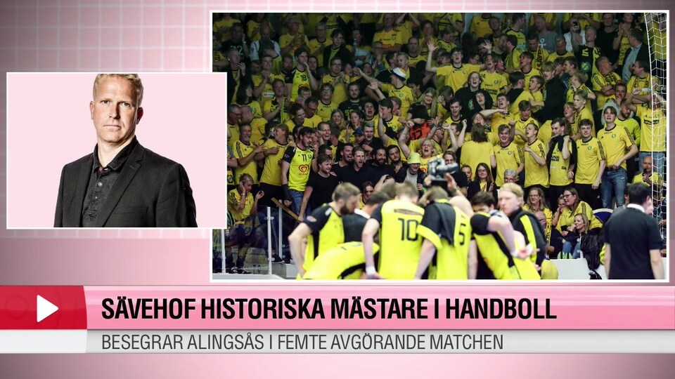 ”Då var det inte  många som trodde på dem”