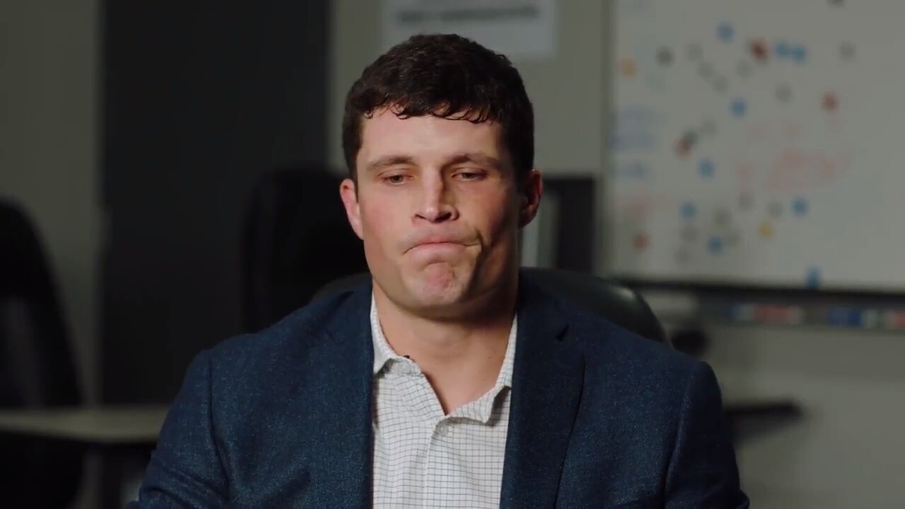 Känslosam Kuechly om oväntade beslutet: "Det som gör det så svårt"