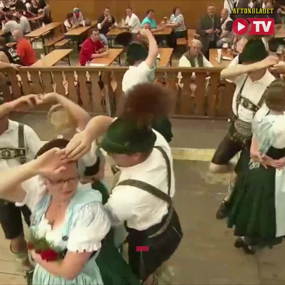 Därför firas oktoberfest – egentligen