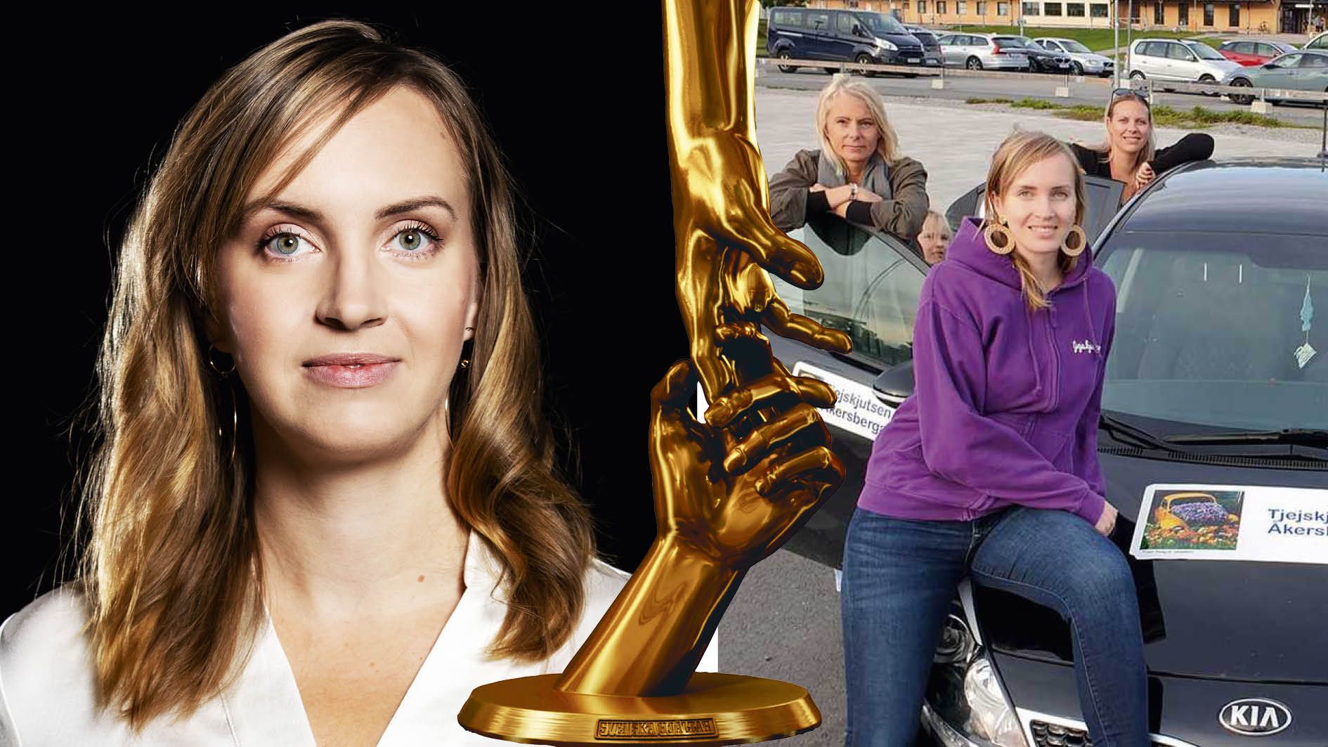 Filippa samlade tusental kvinnor – för att stoppa otryggheten