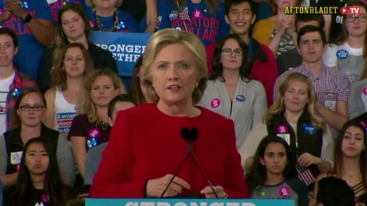 Minns du den dramatiska valnatten?