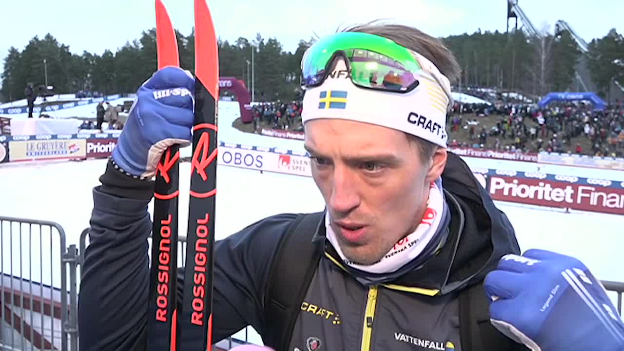 Halfvarsson: "Har fel inställning – måste ta tag i mina spöken"