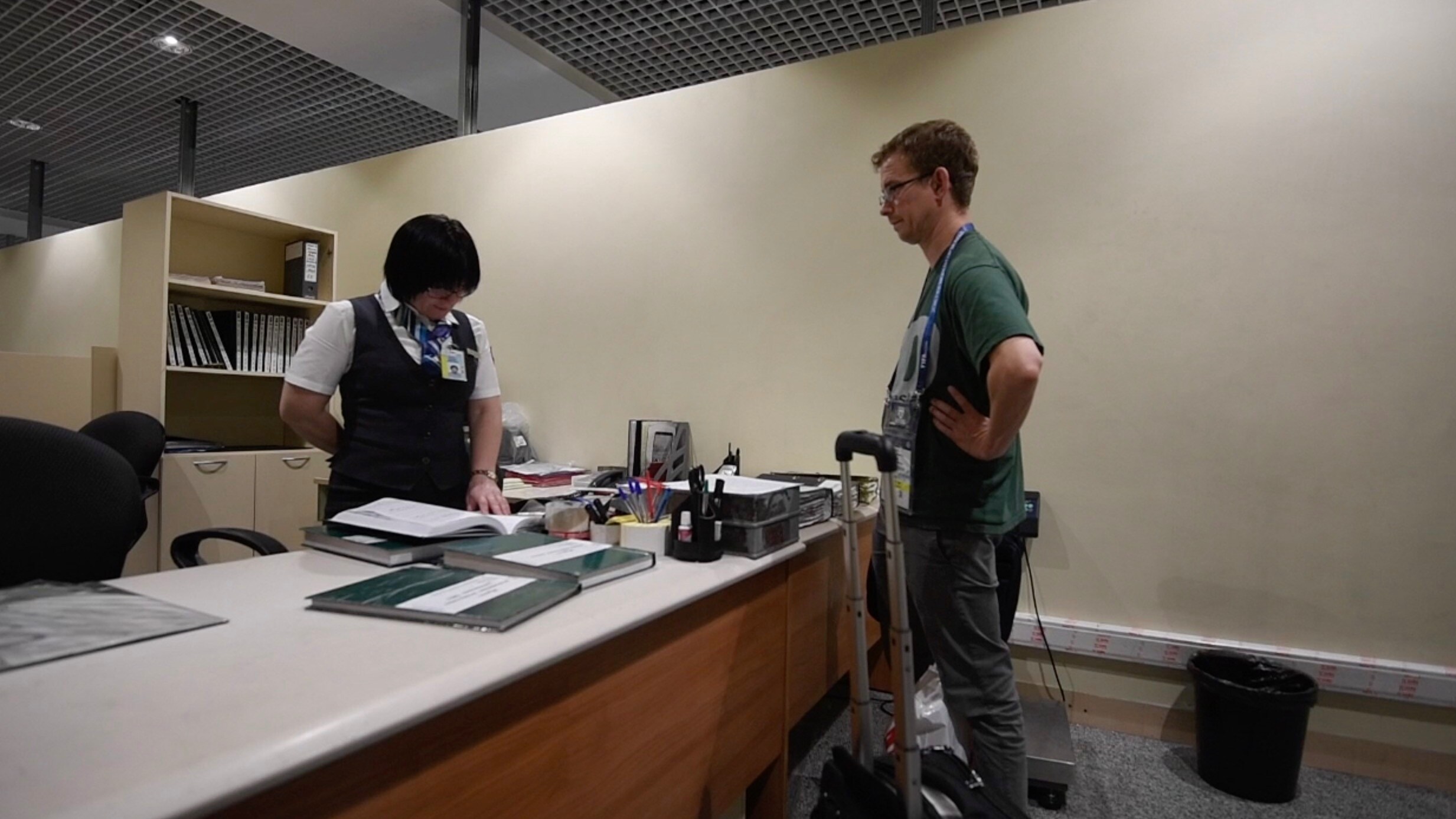 Nivas VM-resa del 12: ”Inte sovit eller duschat på 25 timmar”