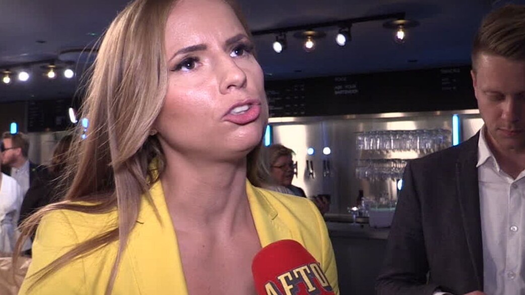 Sara Skyttedal (KD): ”EU ska inte vara grandiost, det ska vara lagom”