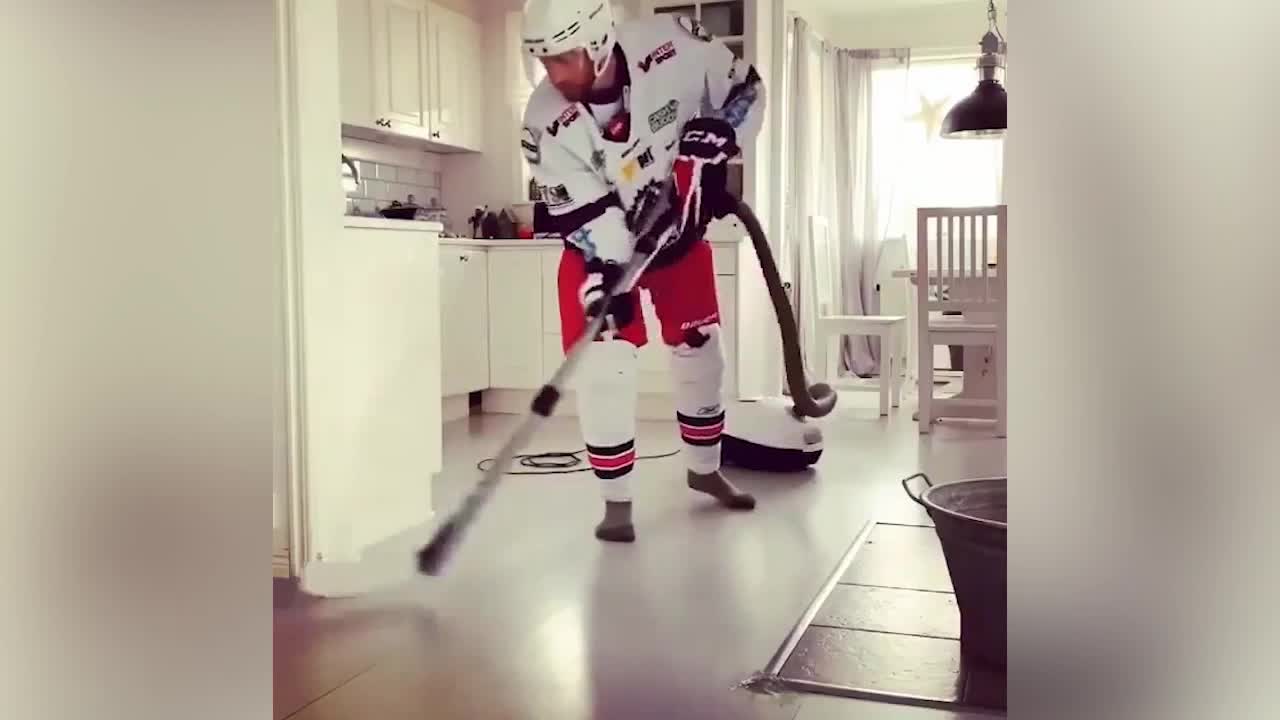 Nu sprids svenskens  dammsugningsteknik