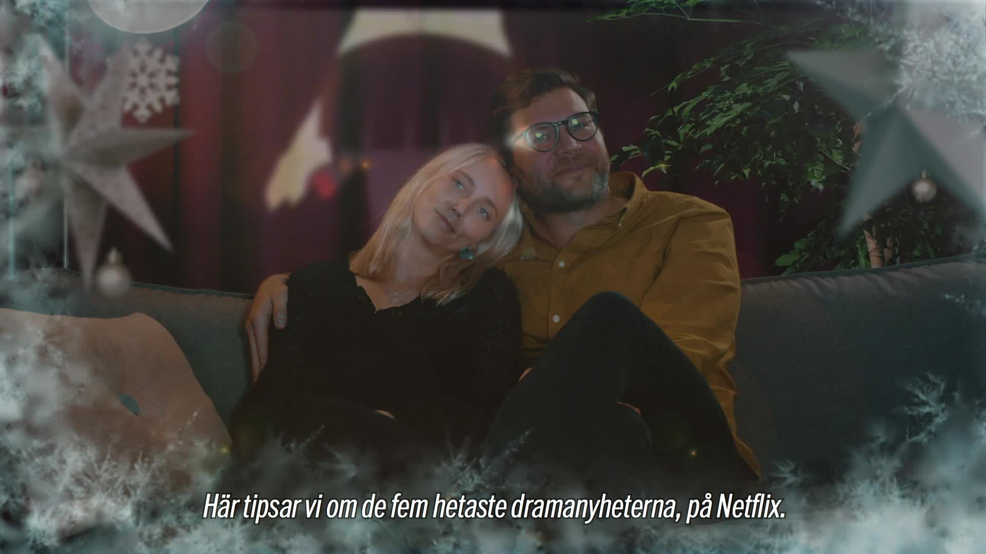 5 filmer du måste streama på Netflix