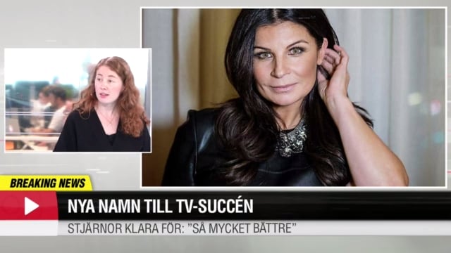 Nya namn till tv-succén