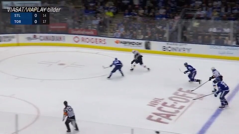 Sundqvists slägga bakom segern