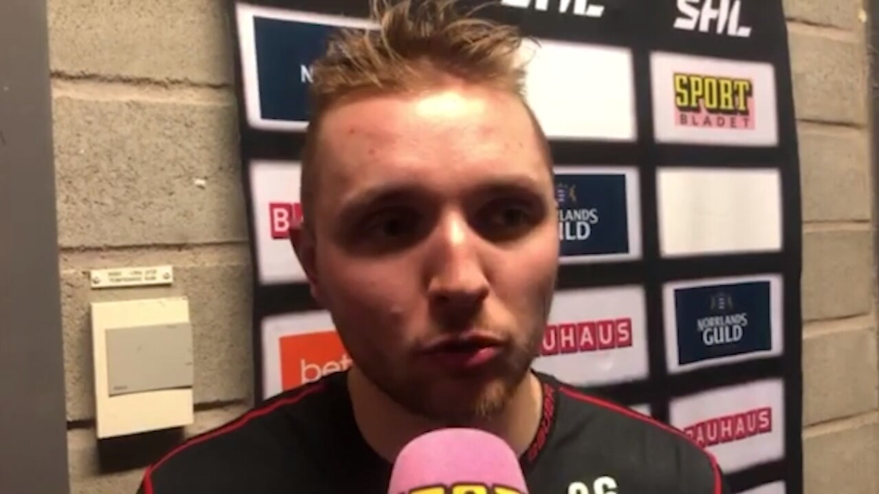 ”Alltid bra matcher mot Skellefteå”