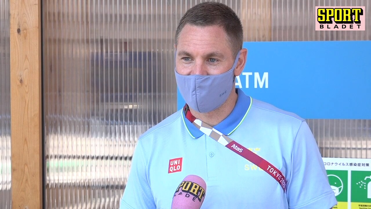 Palicka: ”Kul att känna sig som ett barn på julafton när man är 35”