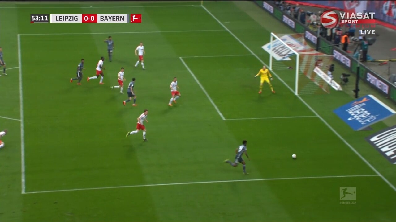 Bayern missade att säkra titeln efter bortdömt mål