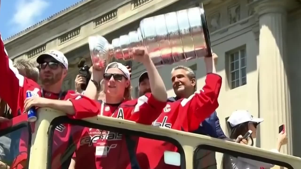 Stor parad i Washington