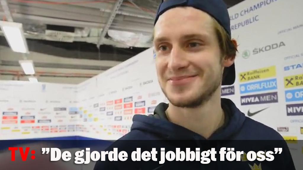 ”De gjorde det jobbigt för oss”