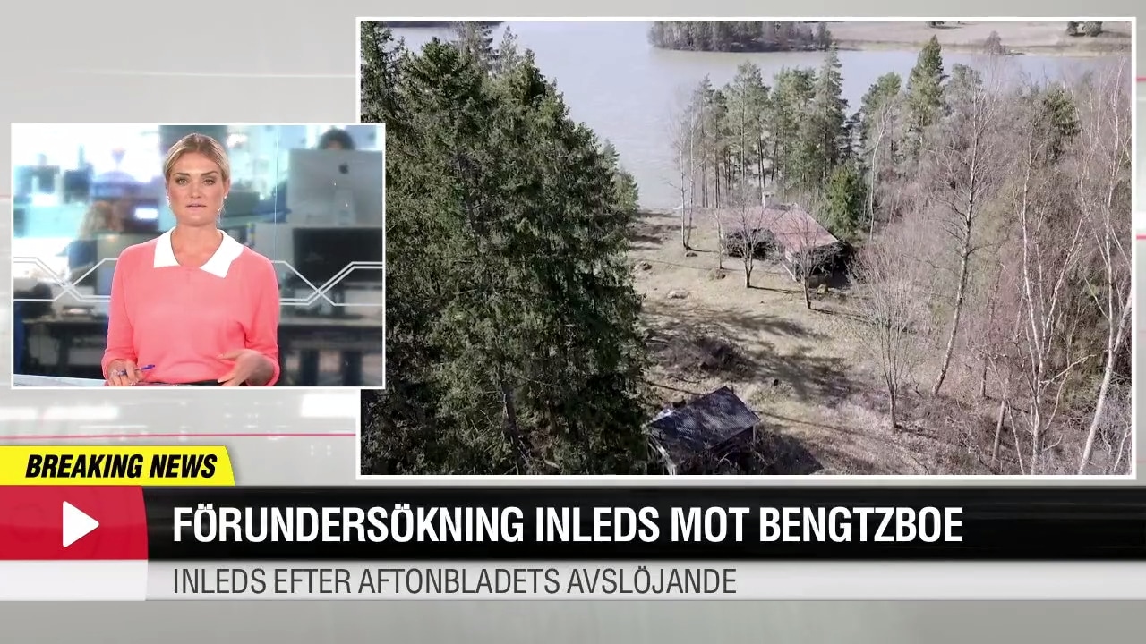 Förundersökning inleds mot Bengtzboe