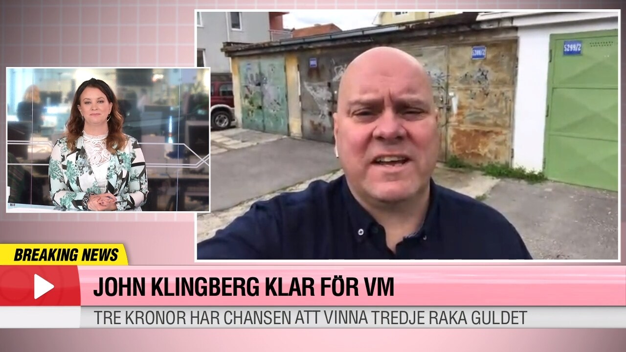 Ros: "Gör hockey till vacker poesi"