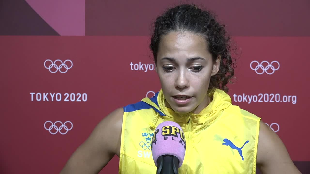 Angelica Bengtsson: ”Jag ska hem och se var jag bor”