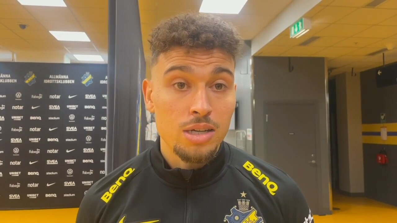 Larsson: "En storklubb i Sverige lockade"