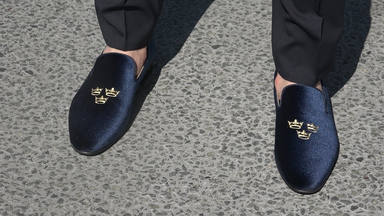 Uppmärksammas  – för sina finskor