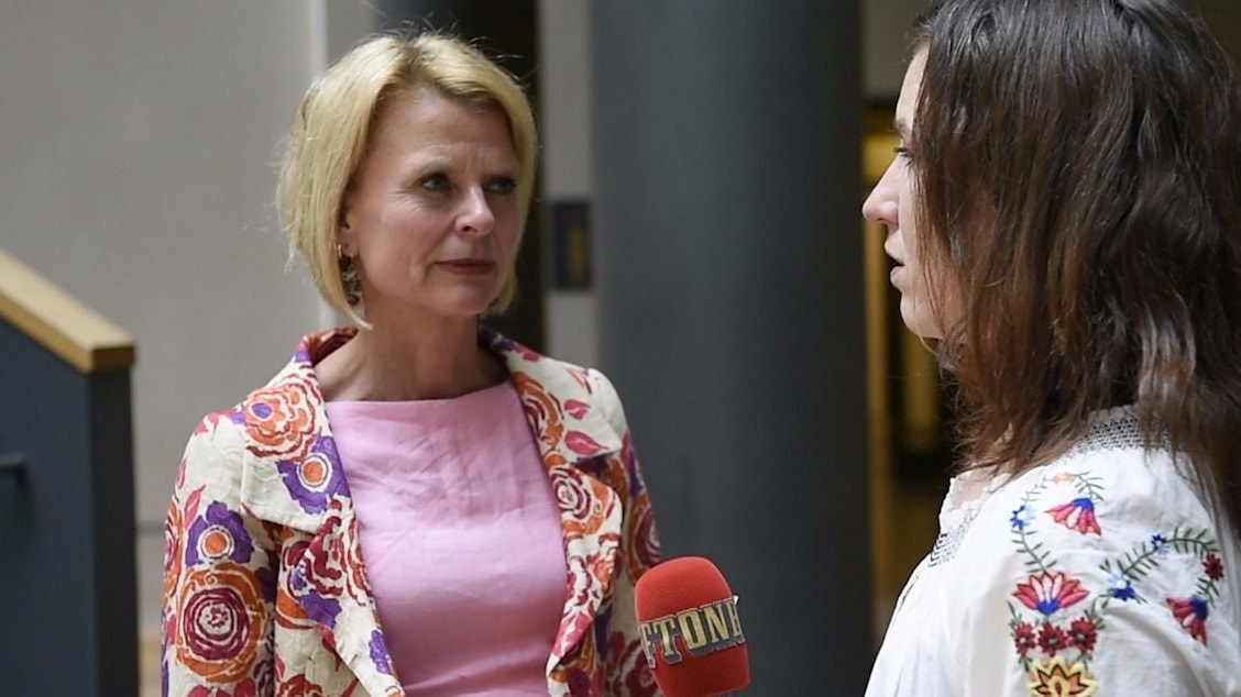 Åsa Regnér om hedersvåldet: "Det här ska försvinna, det ska bort"