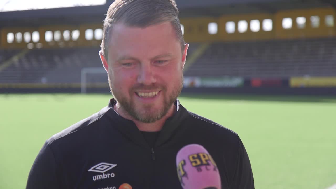 Thelin: ”Vi tror på det vi gör”