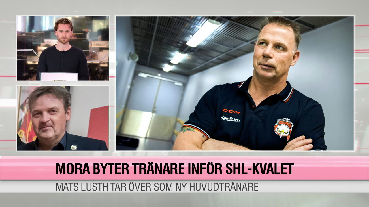 "Vi har ingen kris över huvud taget"