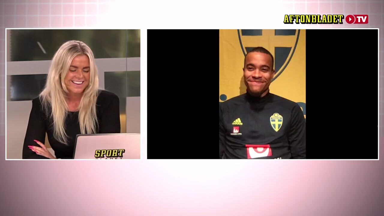 Robin Quaison svarar på läsarnas frågor