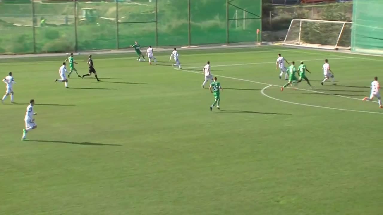 Se målen i Hammarbys kross – och supermissen