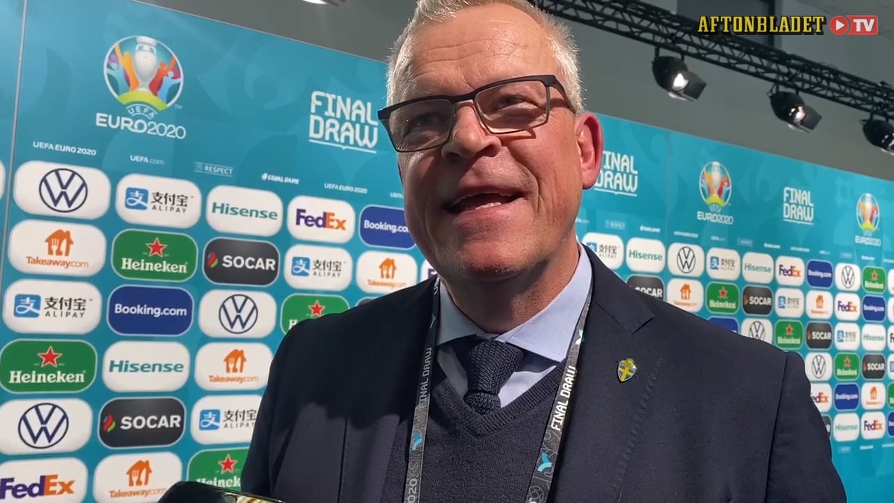 ”De är nog favoriter i min värld”