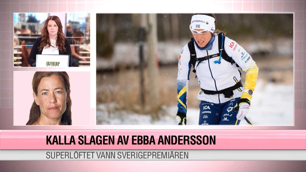 Thorén: "En liten varningsklocka"