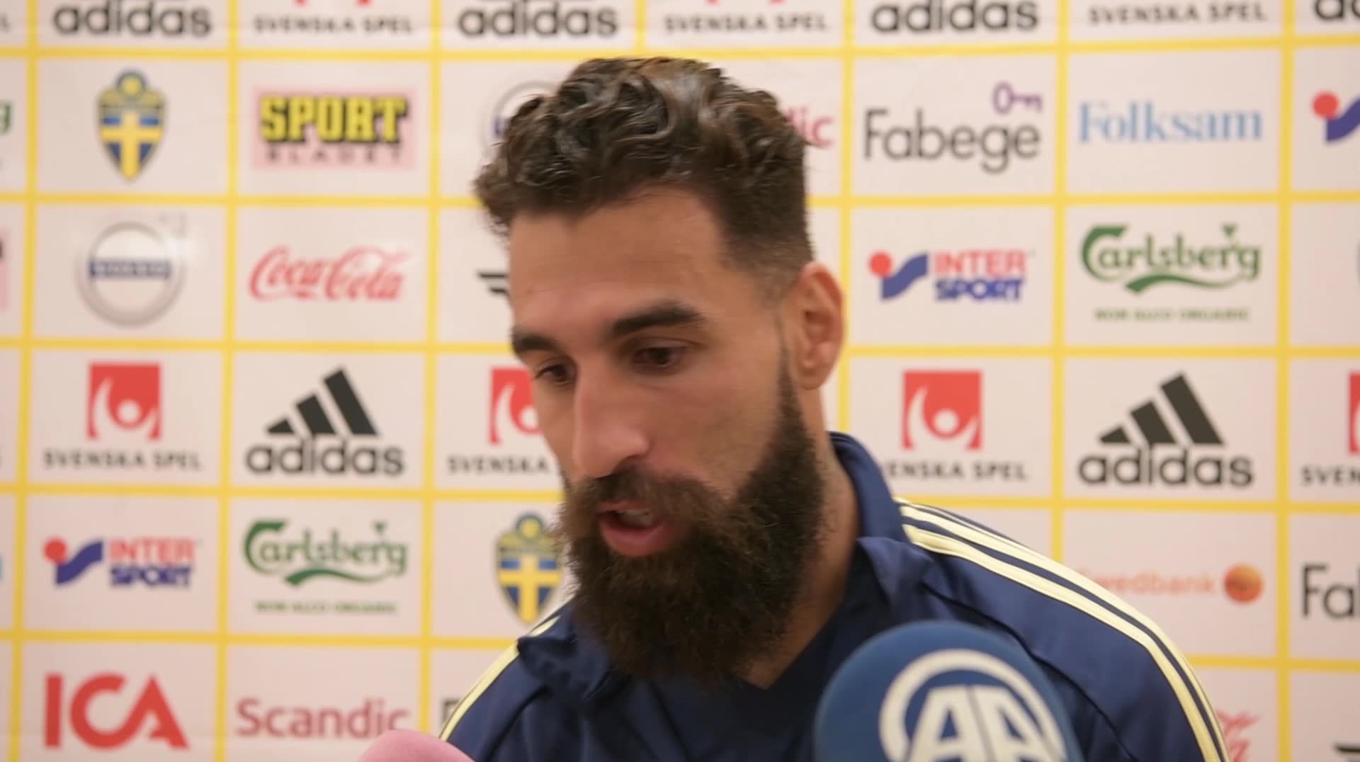 "Mentalt är jag förberedd på allt"