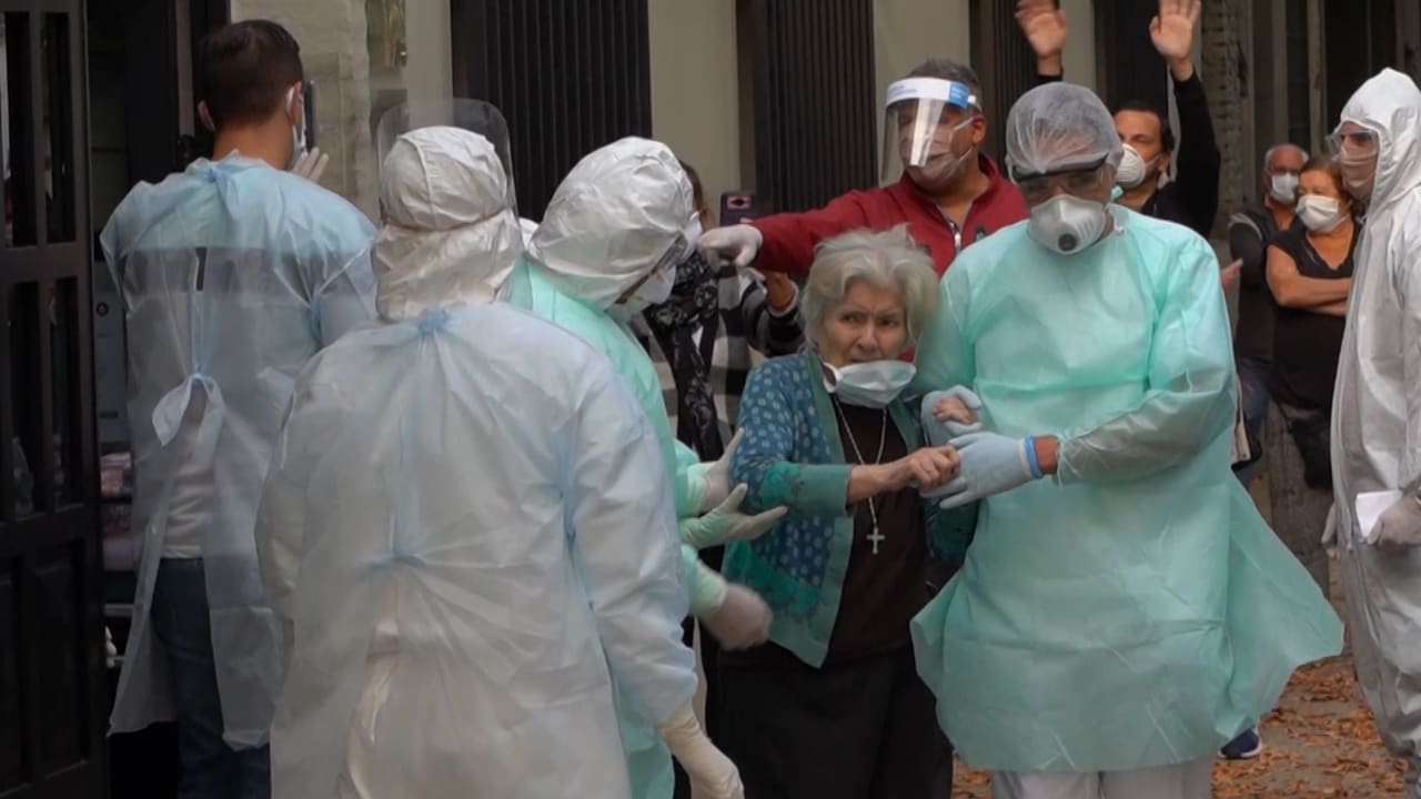 Coronapandemin blottlägger äldrevården